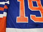 Enrico Ciccone 89 90 Trois-rivieres Draveurs Qmjhl Game Worn Hockey Jersey W Coa