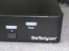 Startech Sv431dpu3a2 4 Port Usb Display Port Kvm Switch W audio  w pwr 