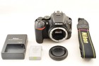  mint 2630shot  Nikon D5600 24 2mp Digital Slr Dslr Camera  4689
