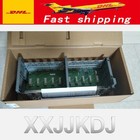 New Sealed A B 1746-a10 Ser B Slc-500 Plc Chassis rack 10 Slots Module