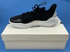 Under Armour Nwb Curry 11 Team Bl white Basketball Shoes 3027637-104 Men   s 12