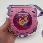 Very Rare 2000s Disney Princess Portable Disc Player Tested Works Tik-tok Viral