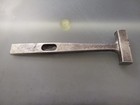 Vintage All Metal Hammer And Chisel - Crate Hammer