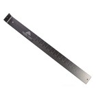 Aluminum Fish Measuring Board With Ruler And Lip Grip For Fishing Enthusiasts