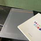 Wacom Bamboo Slate Smart Pad Digital Notebook With Charger   