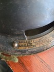Working Vintage Ge Brass Blade Fan Oscillating Type Aou S-guard 1920s As-found