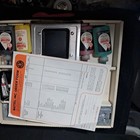 Vintage Creepy Crawlers 1964 Mattel Thingmaker Gold Box With Instructions 