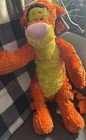 2002 Fisher Price Curly Tigger Plush Vintage Disney Winnie The Pooh 15    Nwt