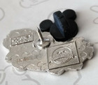 Pirates Of The Caribbean Skull Racers Vehicles Mystery Disney Pin 119561