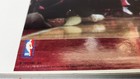 Vtg 1992 Nike Michael Jordan Original Poster Slam Dunk Mvp 35 X 23