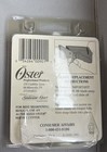 Genuine Oster Replacement Clipper Blade Size 10 Model A5 1995 Nos