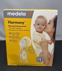 Medela Harmony Manual Breast Pump    Brand New    Fast Shipping 