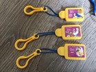 Disney Tunes Kid Clips Music Cartridges Beauty And The Beast Jungle Book Lot 4