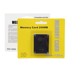 Memory Card 64mb 128mb 256mb For Ps2 Console Game Save Storage