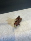 1920   s Antique Hubley Cast Iron Motorcycle Toy Vintage
