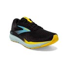 Brooks Ghost 16 Men s Sizes Medium Black forged Iron blue 1104181d029
