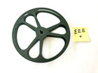 Goldberg Bros Reflex  16mm 400  Metal Film Reel     Green       Eee         Nice
