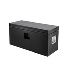     underbody Truck Tool Box Steel Storage Toolbox tool Chest Organizer W lock key