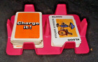 Vintage 1972 Whitman - Charge It The Family Credit Card Game Complete Excellent