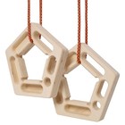 Climbing Hangboard Rock Climbing Training For Strengthen Fingers And Grip