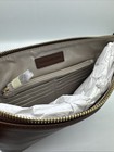 Mark graham Commute Clutch Organizer - Nwot Brown