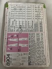 Vintage Simplicity   8904 Misses Jumper  Size 14