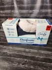 Dearfoams Womens Total Comfort Slippers Soft Memory Foam Medium 7-8 New