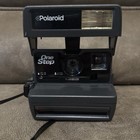 Vintage Polaroid One Step Instant Camera