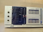 Jvc Victor Kd-d55 3-head Cassette Deck Vintage Excellent Condition 