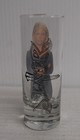 Buffy The Vampire Slayer - Tall Double Shot Glass -  Sarah Michelle Gellar 1999