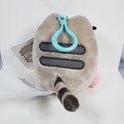 Gund Rainbow Pusheen Backpack Clip 6058995 Plush 4  New With Tags