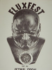 Aor 2 198 - 1967 Fluxfest  Quicksilver  Wildflower Longshoreman s Hall Sf Poster