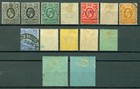 East Africa Uganda 1912-18  King George  Mh mlh used 3066