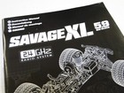  new Hpi Savage Xl 5 9 Big Block Rtr Manual Hxl0