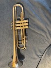 Bach Stradivarius Ml180s37 Bb Trumpet  read Description 