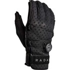 Radar Vapor Boa-k Inside-out Water Ski Gloves - Black