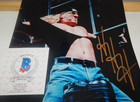 Triple H Hhh Paul Levesque Wwe Signed Autographed 8 X 10 Color Photo Beckett Coa