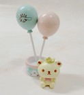 Cinnamoroll Cake Topper 5 Pcs Birthday Cake Decoration Sanrio Miniso
