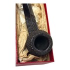 Vintage English Briar Estate Pipe Smoke Shop Annapolis Md Shape 80 W box Nos