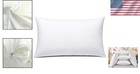Pillow Insert Square 20 Inch Hypoallergenic Soft Cushion For Sofa Bed Decor