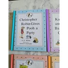 Vintage Bp Promo 6 Book Box Set Hardcover Winnie The Pooh Treasury A  A  Milne