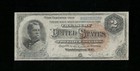 Sc 1886  2 Fr 242    hancock    Silver Certificate  625 