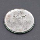 Los Angeles Chargers Nfl Miller Lite  1990   Beer Pin Back Button Go Chargers 