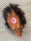 Mini Hedgehog Kunstlerschutz Wagner 1990s Leather Heggie Germany Free Shipping