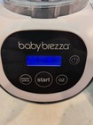Baby Brezza Formula Pro Mini Automatic Baby Formula Dispenser Powered On Tested