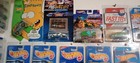 Hot Wheels 1 64 Lot Of 11 With Protection Cases Vintage Hotwheels 