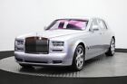 2013 Rolls-royce Phantom Extended Wheelbase 2013 Rolls-royce Phantom  Silver With 11381 Miles Available Now 