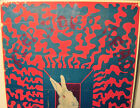 Rare Vintage 1967 White Rabbit Orbit Poster Psychedelic Mchugh East Totem West