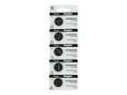 25 Energizer Cr2032 Watch Batteries 3v Lithium --five Strips Of 5 Batt  Exp 2032