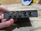 Blackmagic Design H 264 Pro Recorder    With Power Supply   Hdmi To Sdi